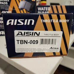 NEW Aisin Throttle body for Nissans