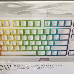 Razer BlackWidow Mercury Edition