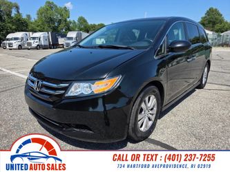 2015 Honda Odyssey
