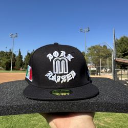 Mexico New Era Fitted Cap