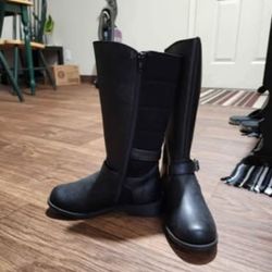 Calf Boots Youth Sz 3