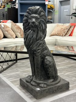 Lion Statue