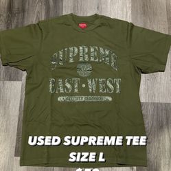 SUPREME SHIRT 