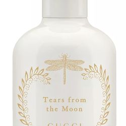 Gucci “Tears from the Moon” Perfume in White Ceramic Bottle - 100ml - New - $49