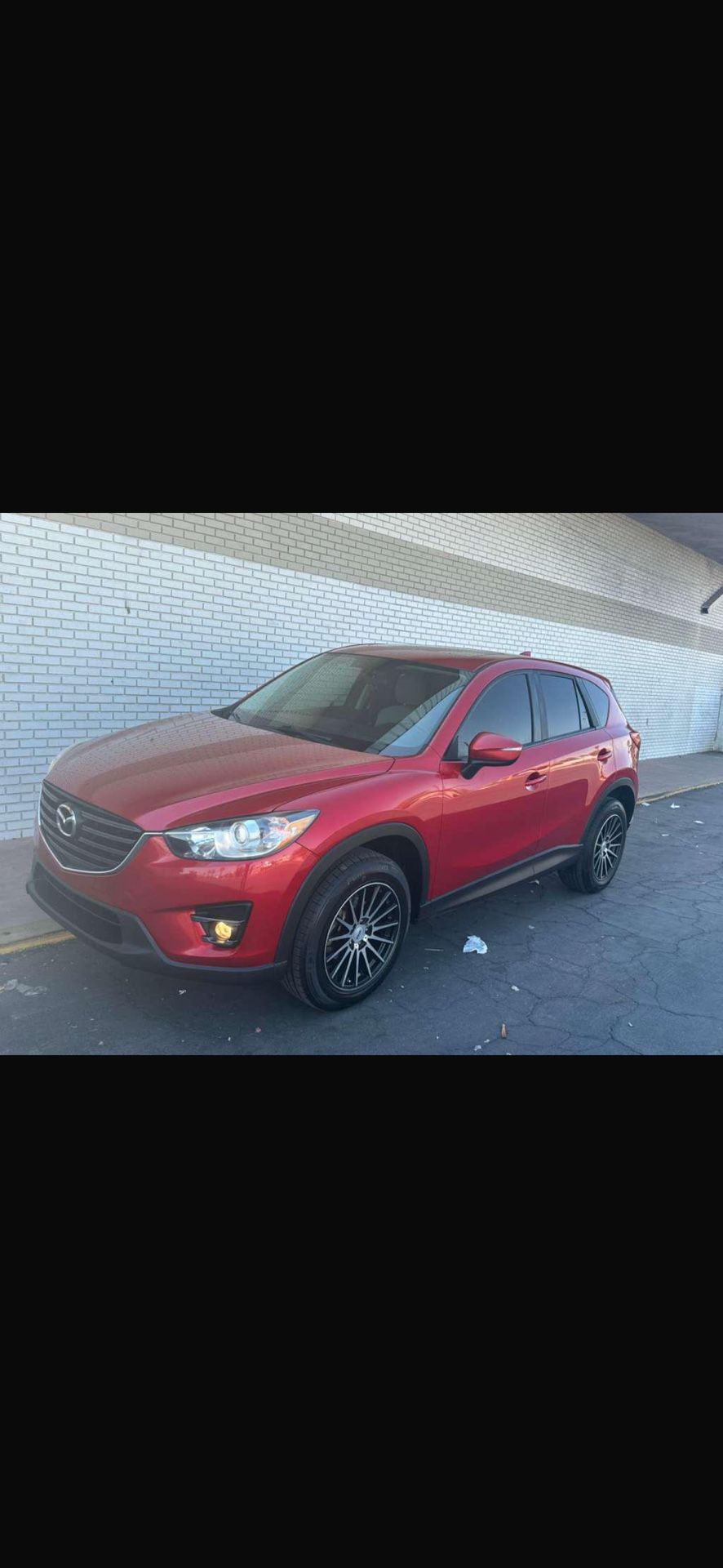 2016 Mazda Cx-5