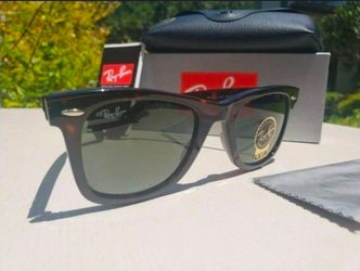 Rayban Sunglasses Wayfarer Model
RB2140 901 Tortoise Lentes Ray Ban
