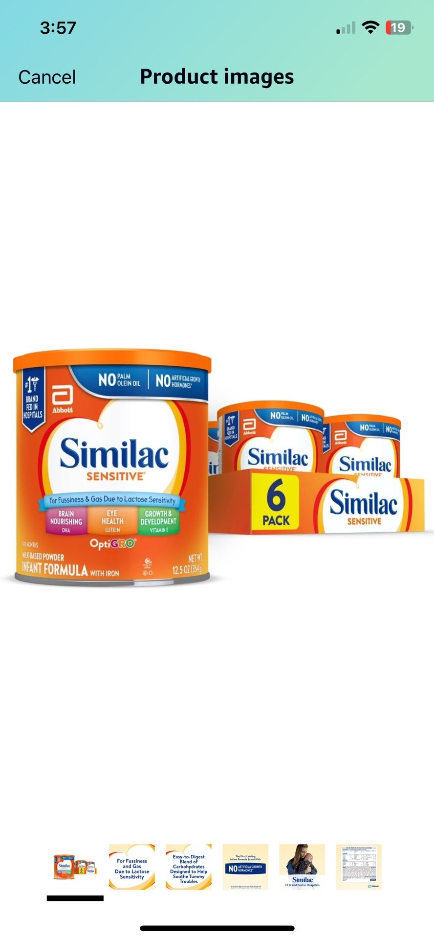 Orange Storage Containers 
