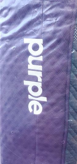 Purple Restore Premier 2.0 King Mattress & Tempur-Ergo ProSmart adjustable Base