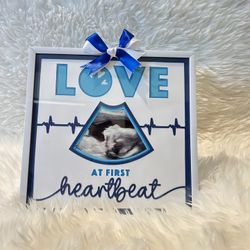 Hand Made Picture Frame/ Cuadros De Fotos