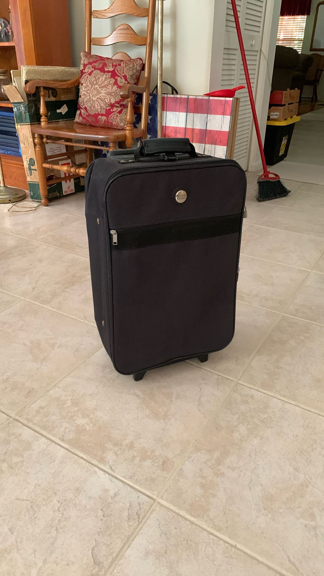 American Tourister Luggage  Travel Bag