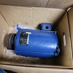 230/460 v 3 Phase 7.5 HP  Motor