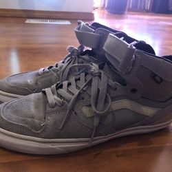 Vans Owens 2 gray Mens Shoes