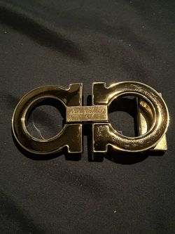 Ferragamo Belt Buckle