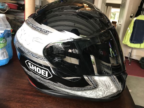 Shoei Z5 Diabolic Helmet Xxl For Sale In Vancouver Wa Offerup