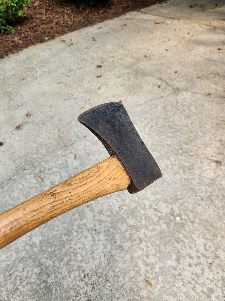 Vintage Craftsman Axe