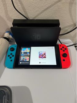 Nintendo switch
