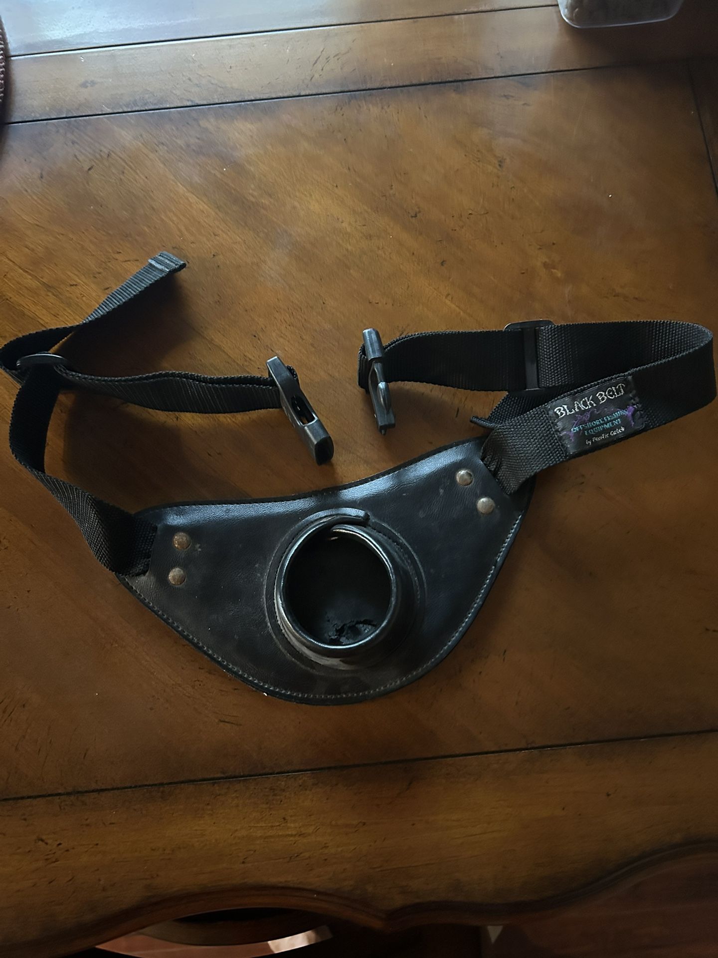 Fishing Belt By Black Belt