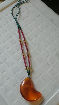Scorpion necklace