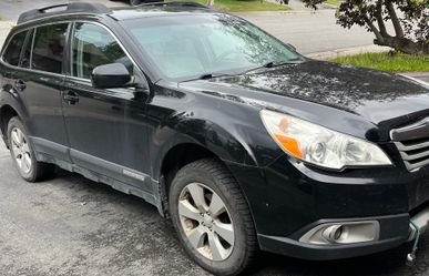 2011 Subaru Outback