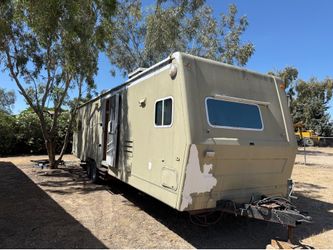2002 prowler travel trailer