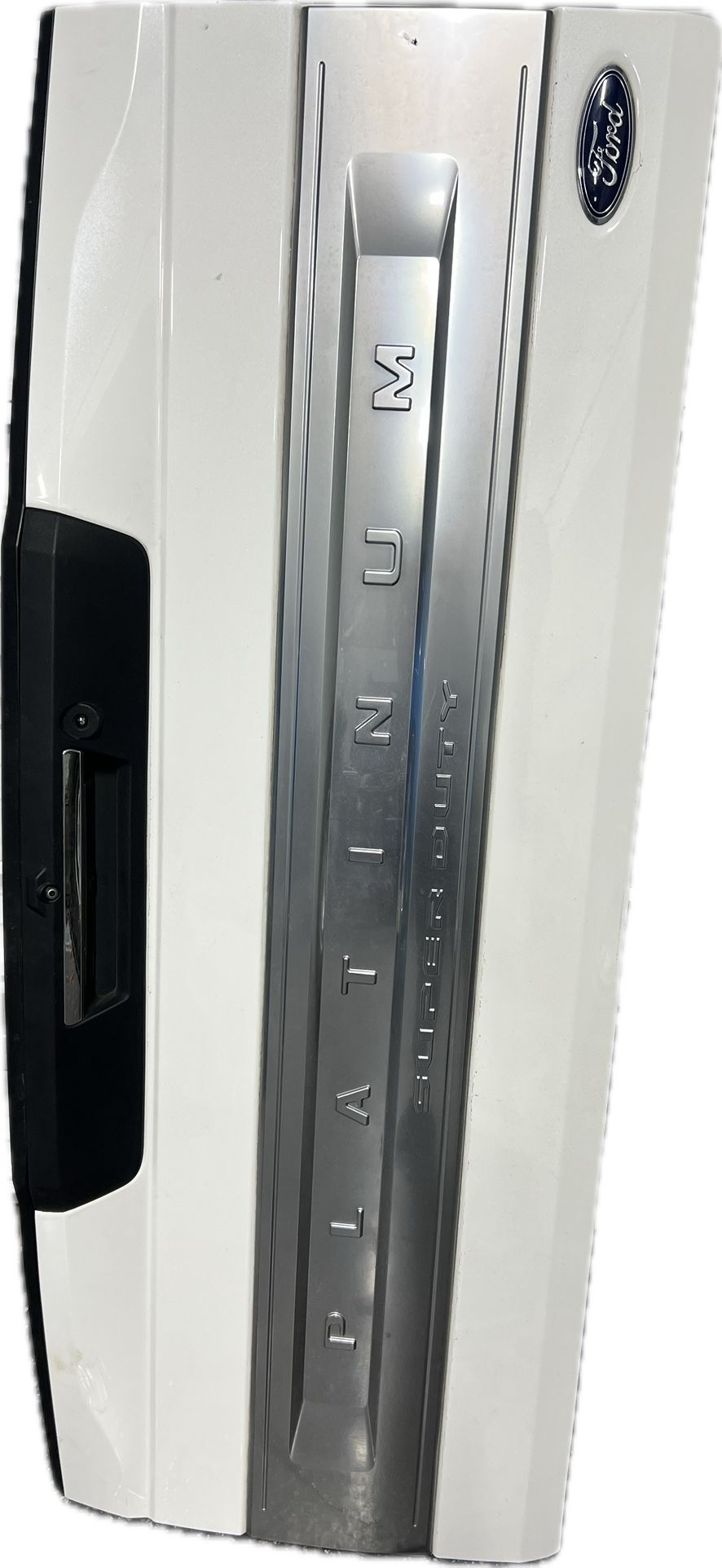 Platinum Tailgate 2017-2022