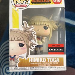 Himiko Toga Funko Pop