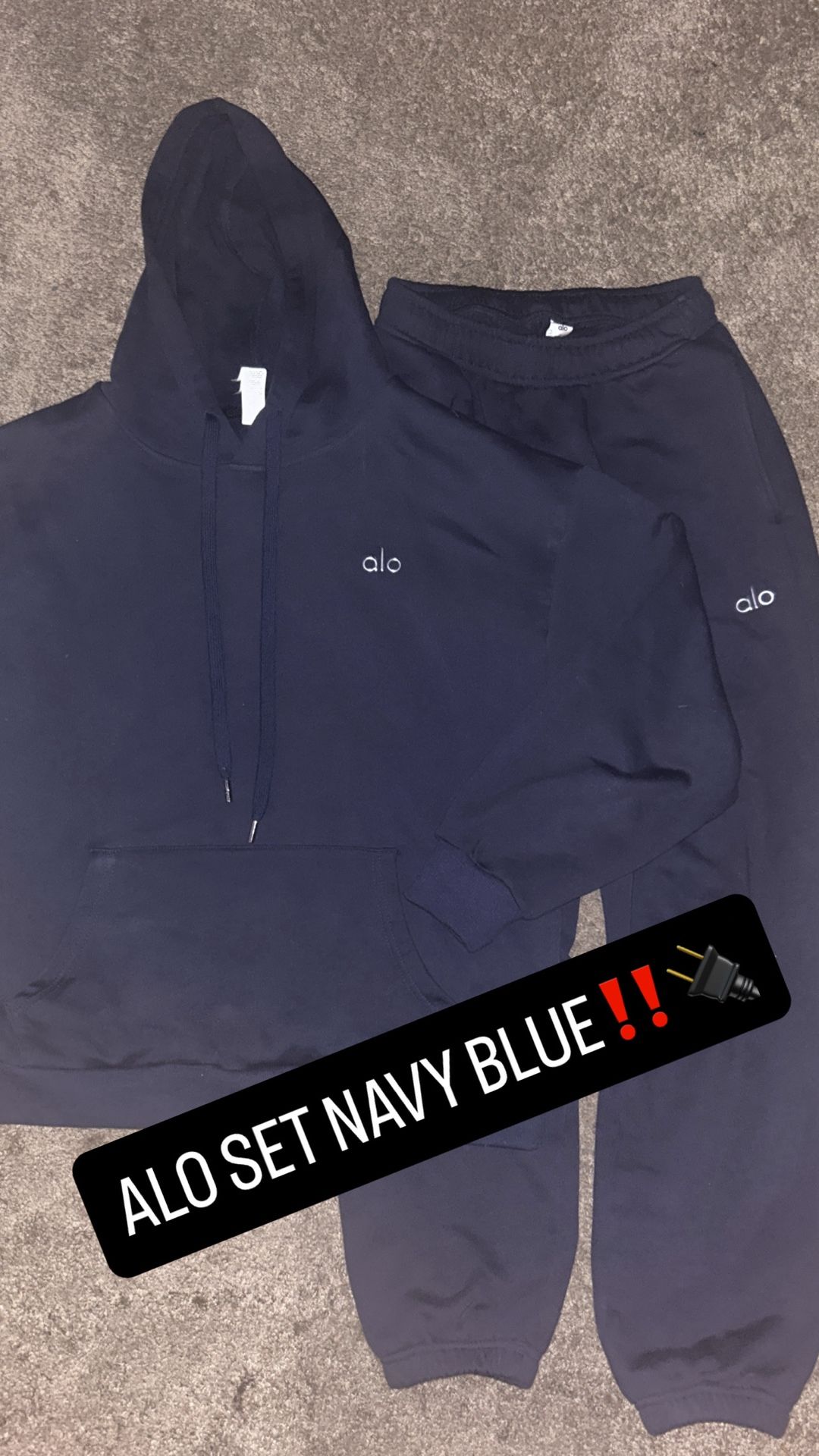 Alo set