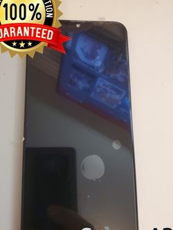 Samsun Galaxy A20 LCD Screen Digitazer Assembly