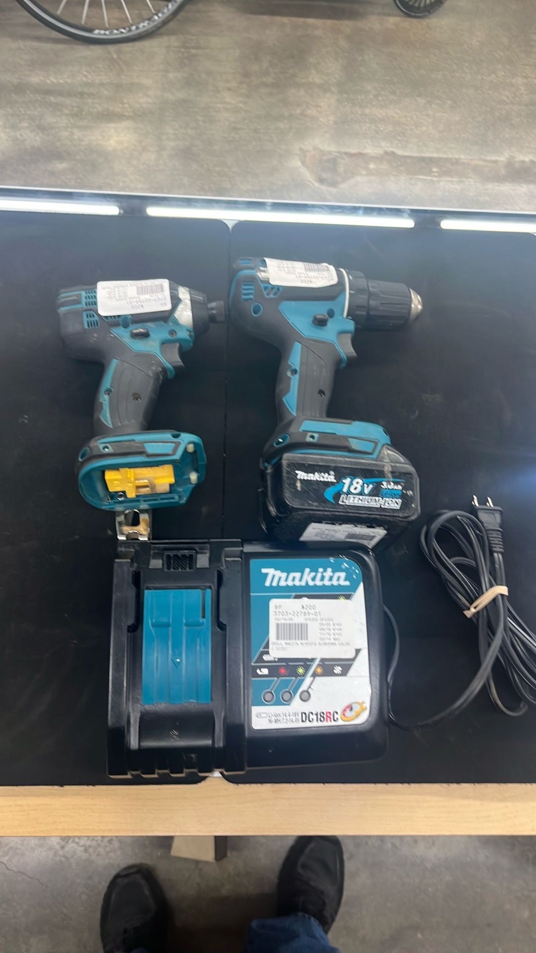 Makita set