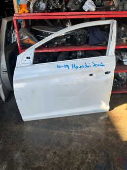 2016 2018 hyundai sonata driver left door