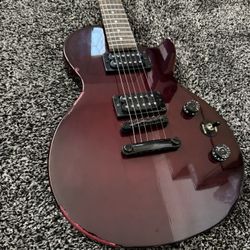Epiphone Les Paul Special II Electric Guitar Wine Red For Trade 