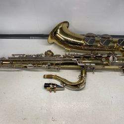 CAPITAL 138108 Amati Kraslice Super Classic Tenor  Saxophone with Case