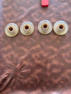Konixx Electron Roller Skate Wheels Set of 4