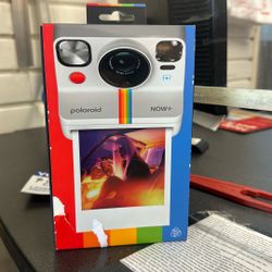 Polaroid Now+ Instant Camera Gen 2