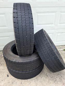 225/70R19.5 Continental Conti HDR 5 tires