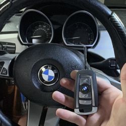 Bmw key Bmw key fob Car keys Bmw key