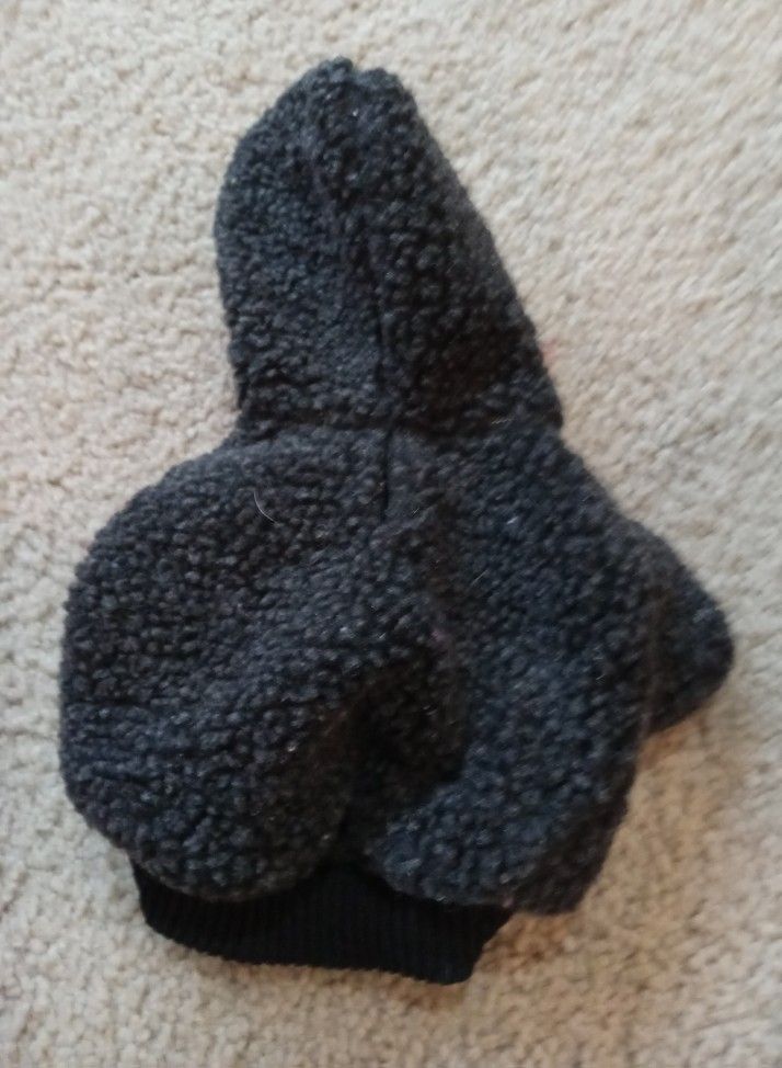 CUTE DOG JACKET - Size X-Small