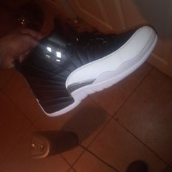Jordan 12 Must Come To Me 