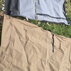 Wrangler Jeep TJ Binini Top