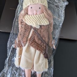 Handmade Doll 