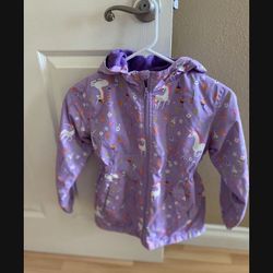 Girl’s Jacket Size 7/8 Years Old