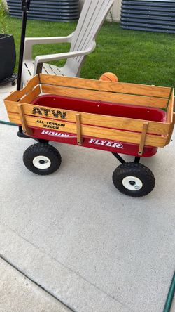 Radio flyer ATW