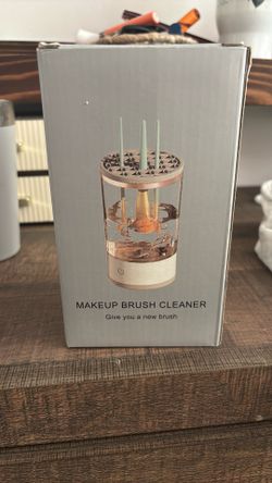Makeup Brush Cleaner