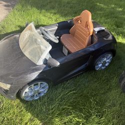 Kids 12 Volt Car