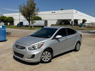2017 Hyundai Accent