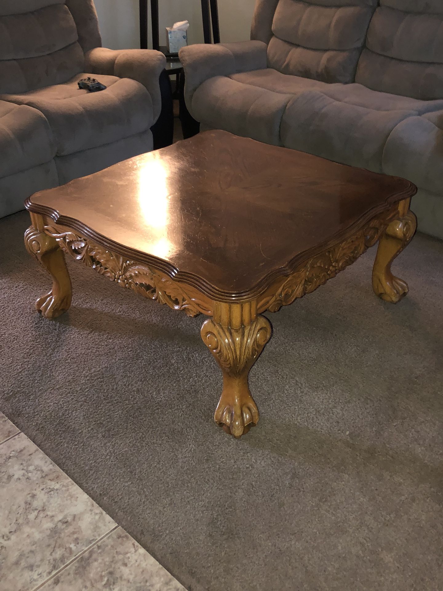 Antique Table