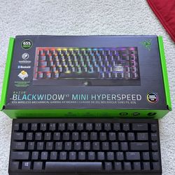 Razer  Gaming Keyboard 