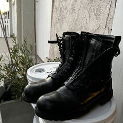 Firefighter Boots