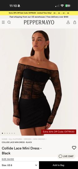 Peppermayo dress