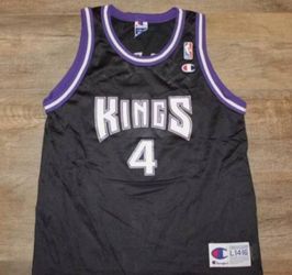Youth Jersey Size Large